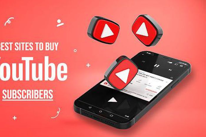 3 Best Sites to Buy YouTube subscribers (Real and Active)