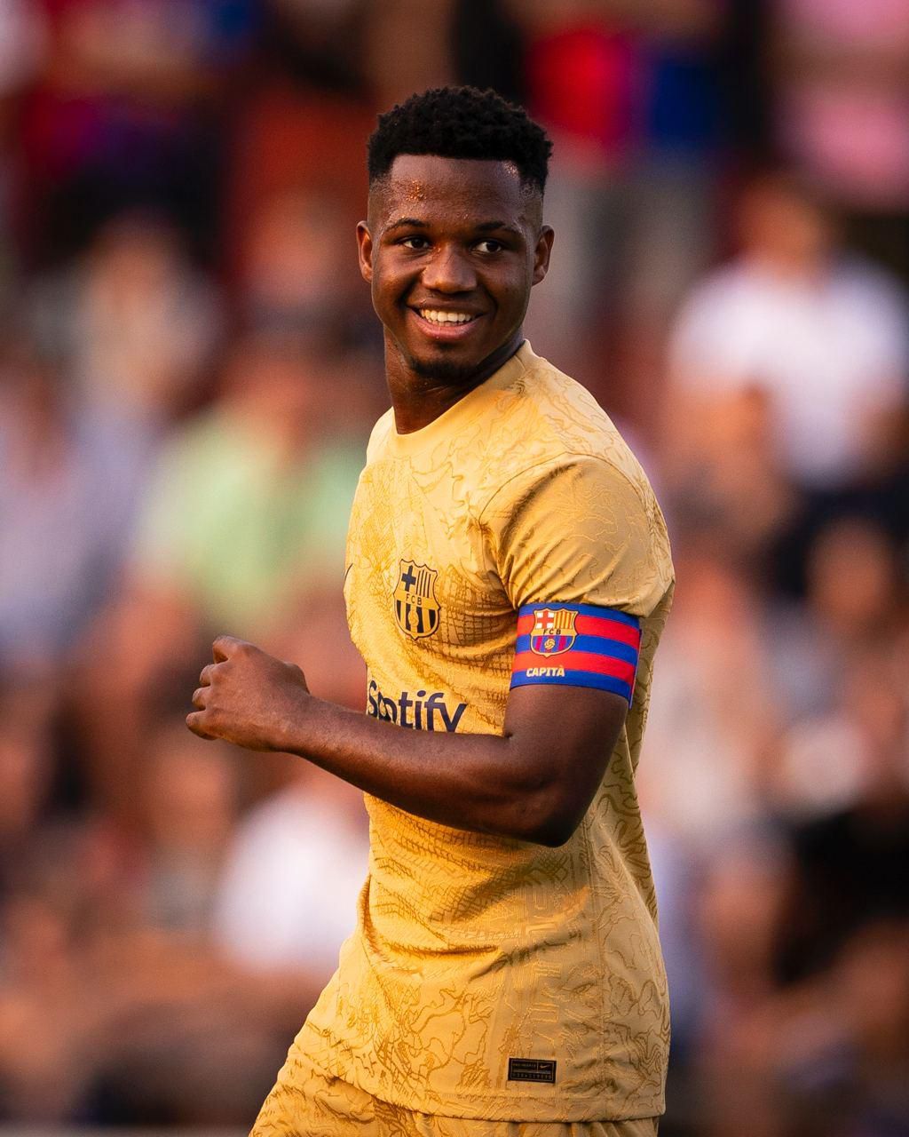 Reactions as Barcelona start pre-season with 1-1 draw against Olot