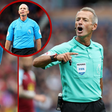 Jonathan Moss and Martin Atkinson will join Mike Dean in retirement at the end of the season