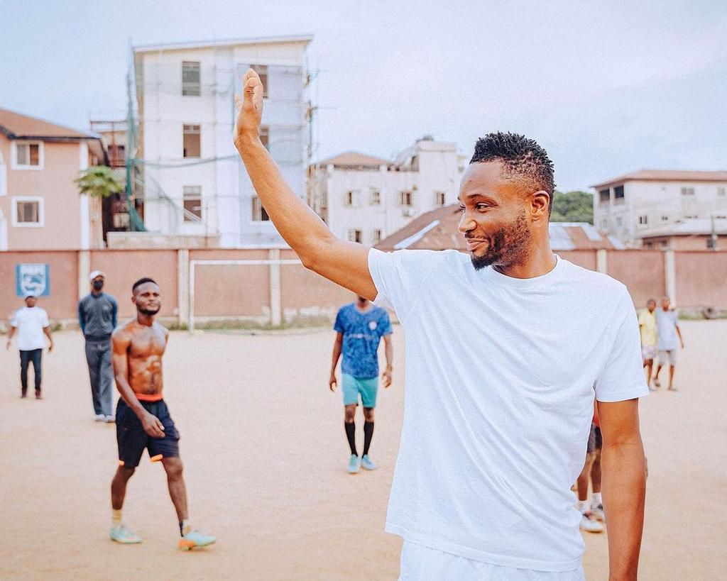 Mikel Obi boasts about Nigeria