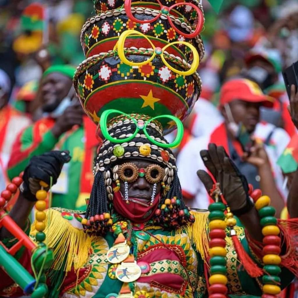 AFCON Opening ceremony