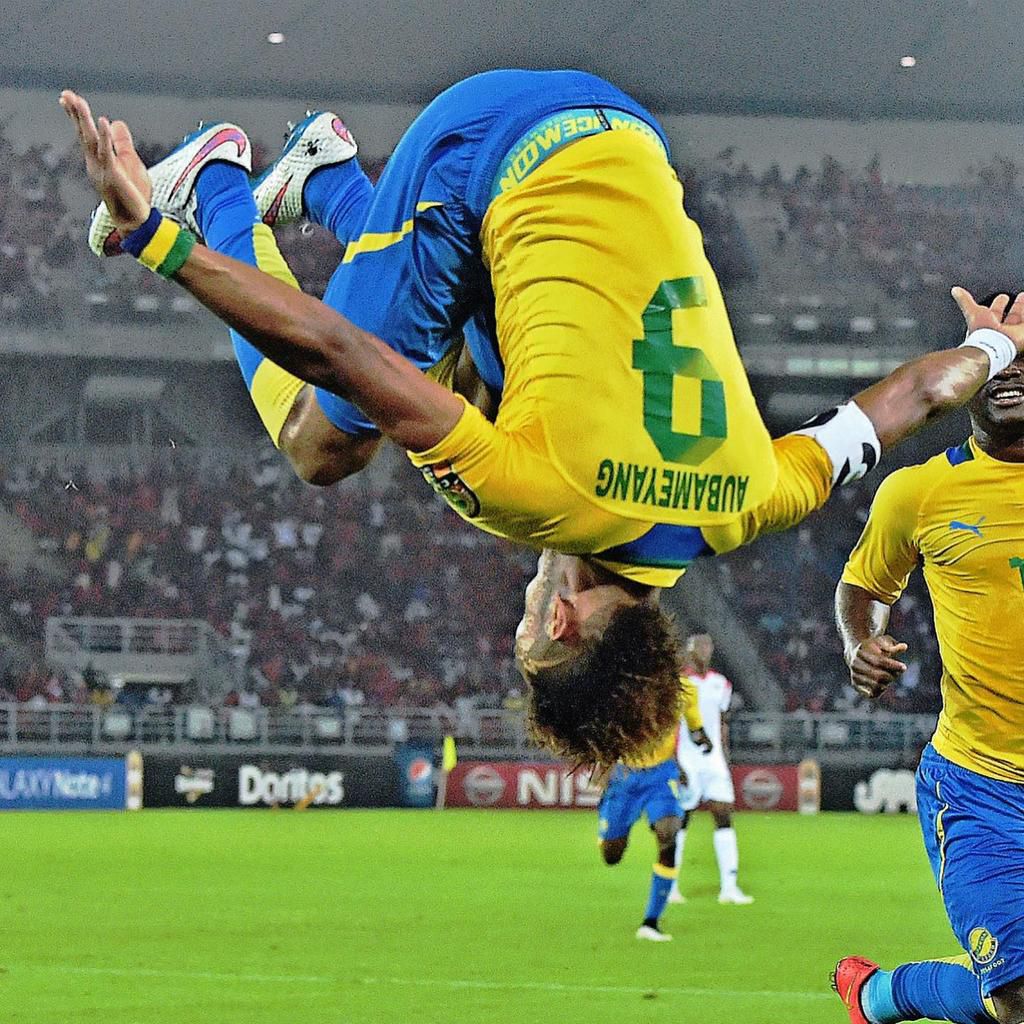 Aubameyang sends emotional message to Gabon after retirement
