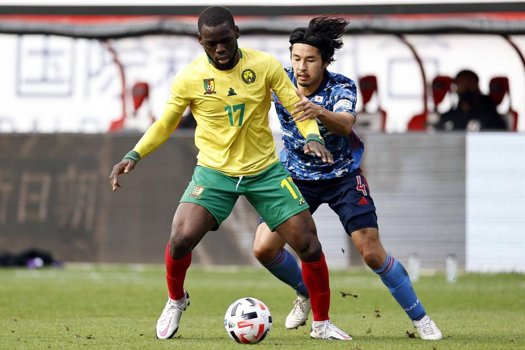 Jean Onana (IMAGO / ANP)