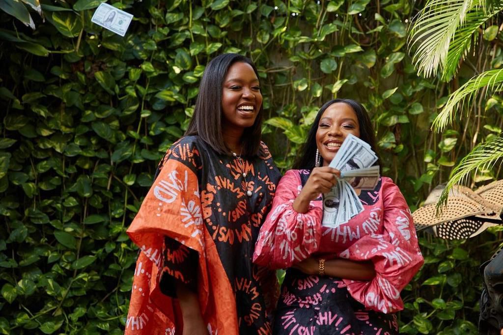 Jola and Fk are the queens of podcasts [Instagram/ISWIS]