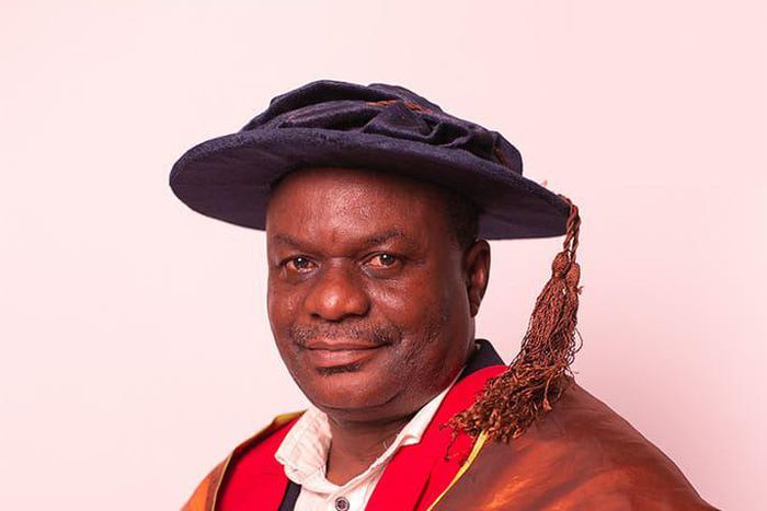 Prof Jimoh Jimoh of Lagos State University (Facebook/JideJimoh)