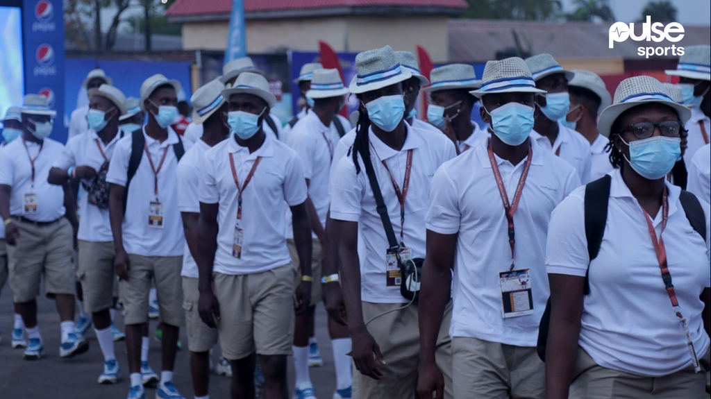 Defending champions UNIPORT