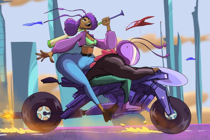 Guchi - Speedometer Song Art