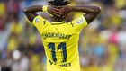 Samuel Chukwueze had a night to forget for Villarreal