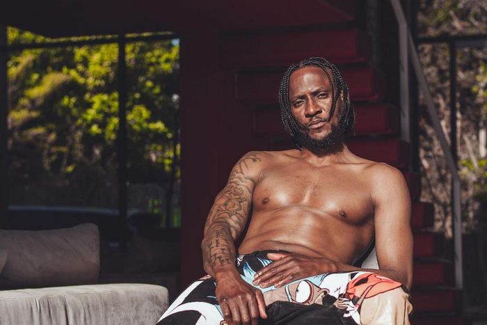 Big Brother Naija's Omashola [Instagram/Sholzy23]