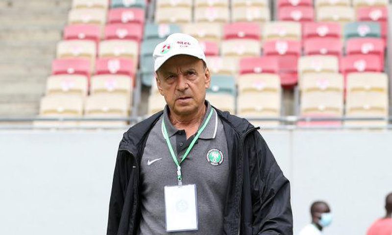 Gernot Rohr