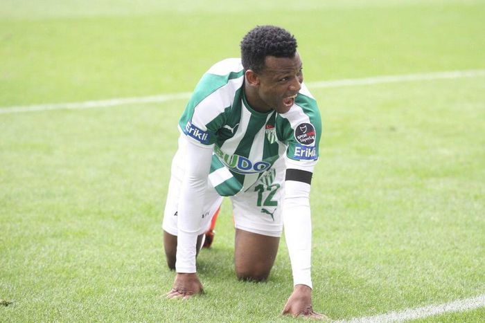 Shehu Abdullahi [Twitter]