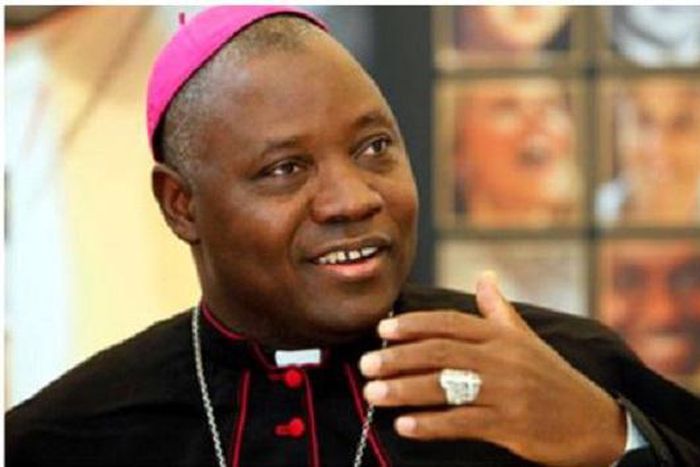 Catholic Archbishop of Abuja Diocese, Ignatius Kaigama