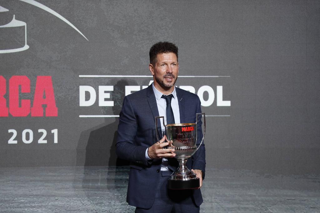 Diego Simeone has been successful at Atletico Madrid
