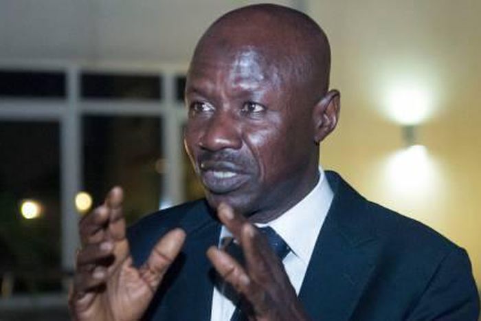 Ibrahim Magu has fallen out of favour at the presidency [EFCC]