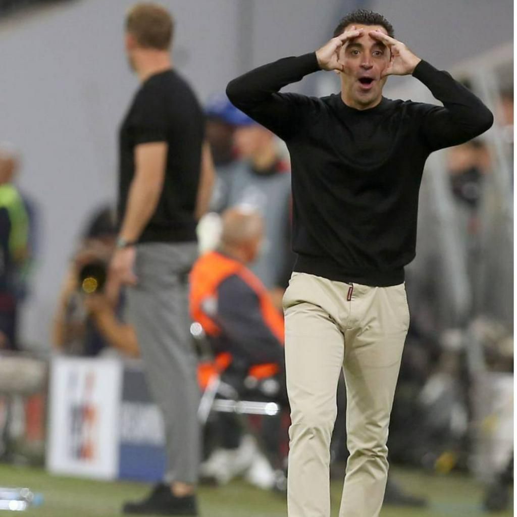 Pedri laments Barcelona's missed chances against Bayern Munich