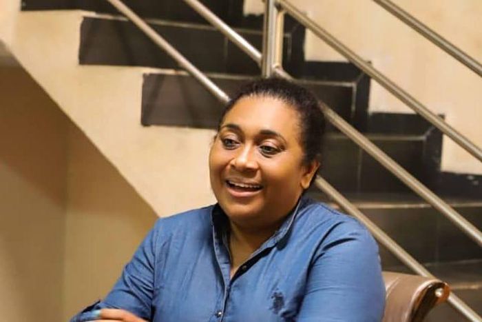 Hilda Dokubo [Instagram/HildaDokubo]