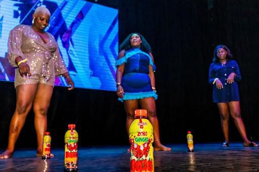 Goodlife Zobo ginger