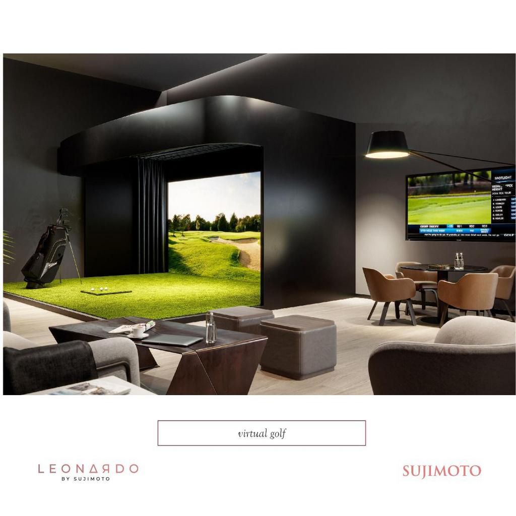 The LeonardoBySujimoto joins the world’s top residential homes with Stunning Helipads