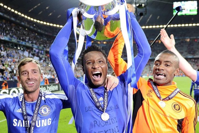 John Obi Mikel is the most successful Nigerian to ever play for Chelsea