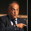 La Liga President Javier Tebas