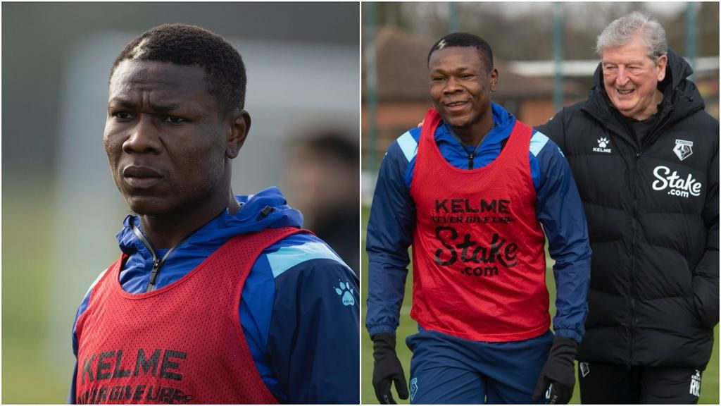 Samuel Kalu is being criticized because of his age