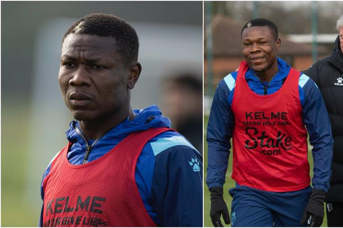 Samuel Kalu is being criticized because of his age