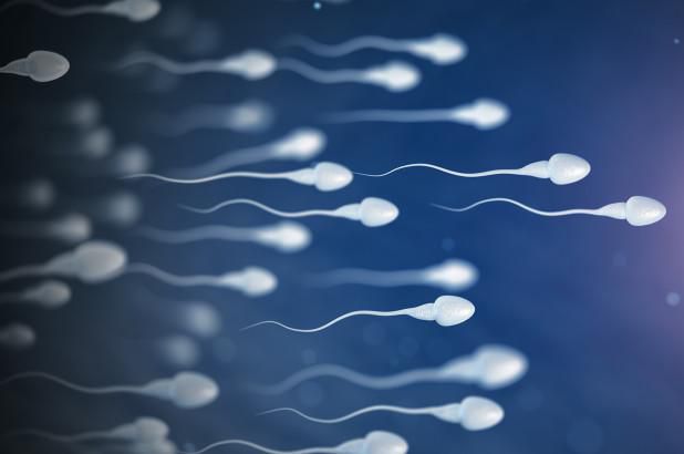 A watery sperm is not healthy [Pulseclinic]