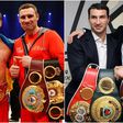 The Klitschko brothers are not happy with the Russian Invasion of Ukraine