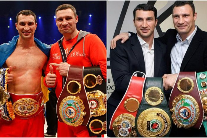 The Klitschko brothers are not happy with the Russian Invasion of Ukraine