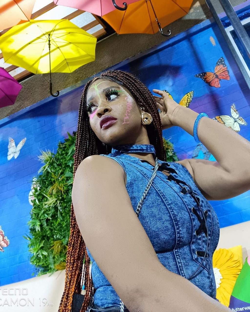 Phyna's outfit is the best [Instagram/Tecnomobile]