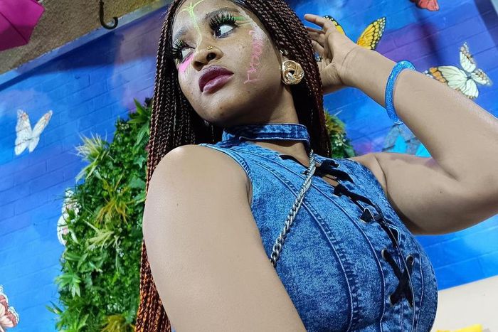 Phyna's outfit is the best [Instagram/Tecnomobile]