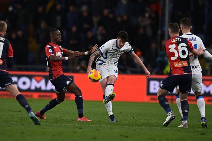 Another bad day at the office for the Champions, Inter.