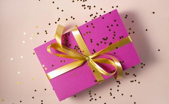 The surprise package