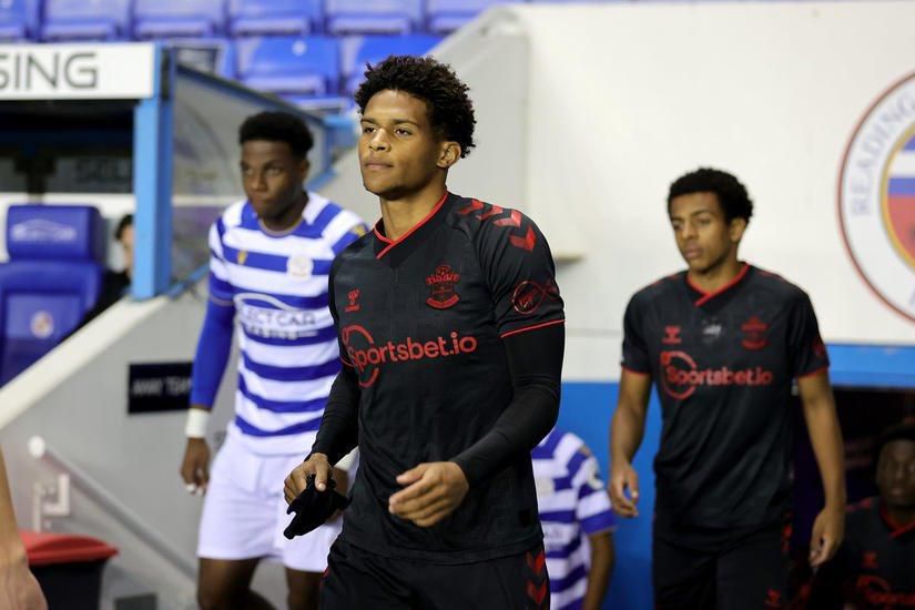 Oludare is eligible to play for Nigeria and England.