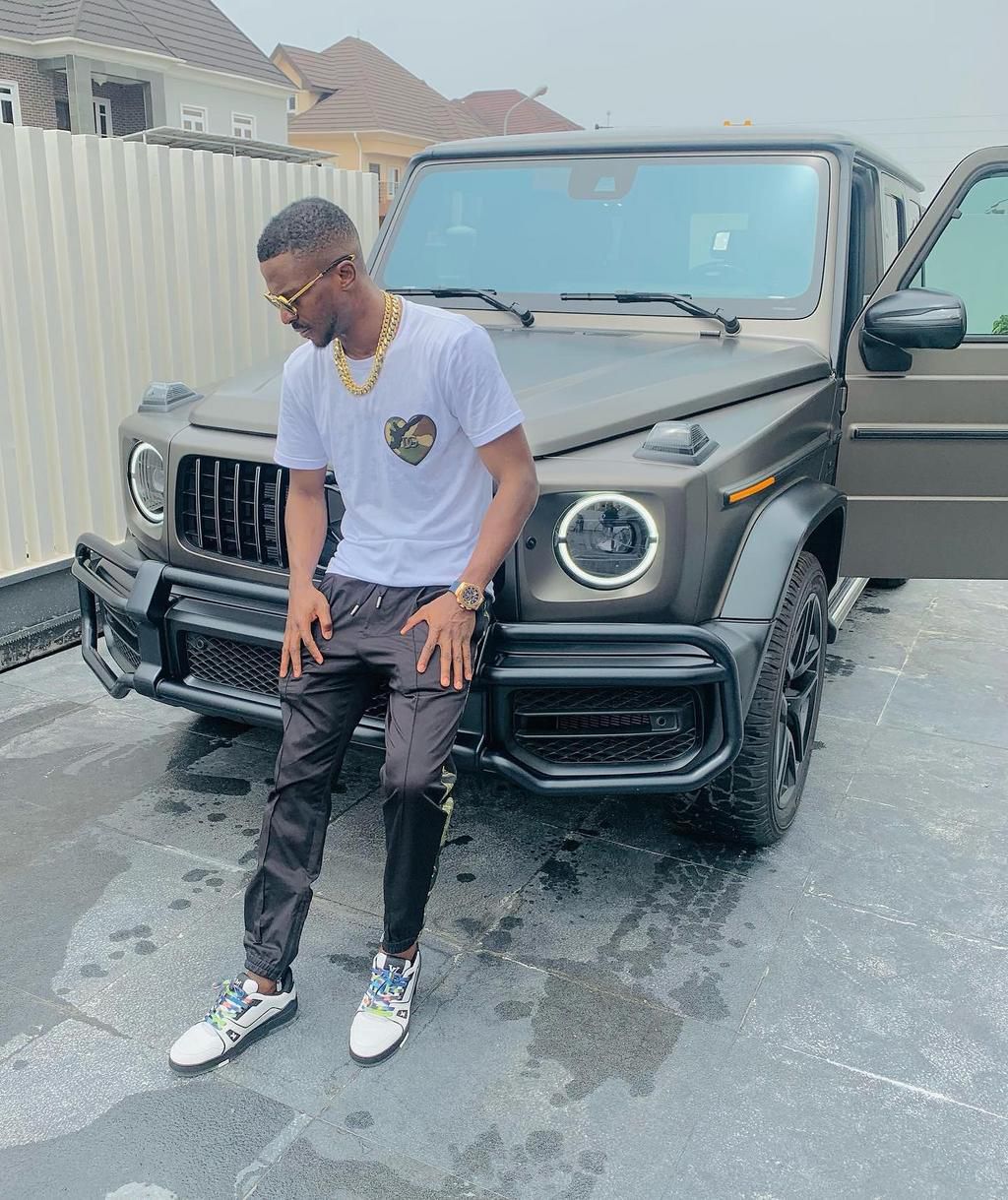 Olanrewaju Kayode takes to social media after the Super Eagles lost