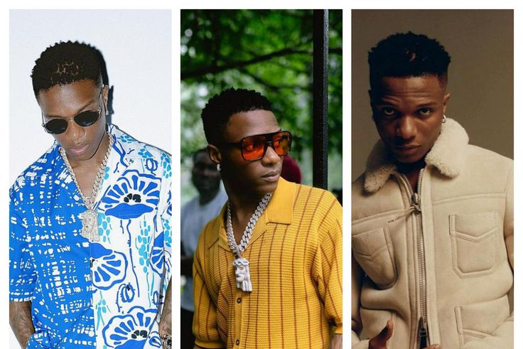 Wizkid's fashion has evolved for the better [Instagram/Wizkid]