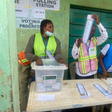 Aregbesola's polling unit in Osun State. [TheCable]