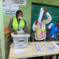 Aregbesola's polling unit in Osun State. [TheCable]