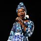 Grammy award winning singer Angelique Kidjo [Instagram/Angelique Kidjo]