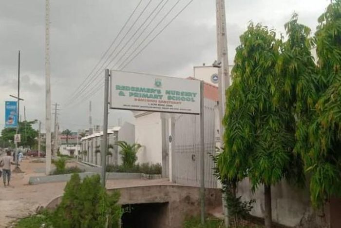 Redeemers Nursery and Primary School, Ogba has been shut down. (Bodexng)
