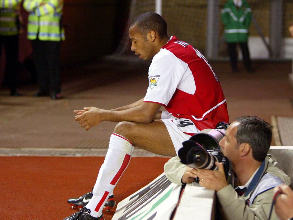Thierry Henry (IMAGO/Paul Marriott)