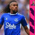 Alex Iwobi named in Premier League team of the week