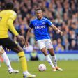 Alex Iwobi played as a Wingback in everton's narrow win over Chelsea