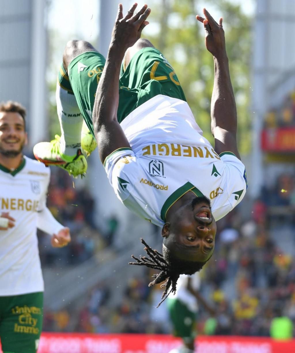 Osimhen, Simon and Chukwueze all scored for their clubs