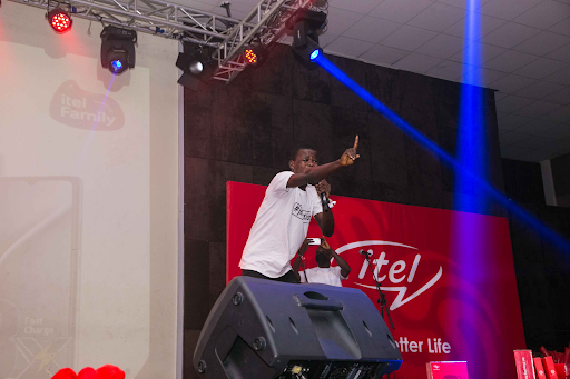 itel, Olamide Baddo shuts down Lagos at the 3x Superstar grand finale