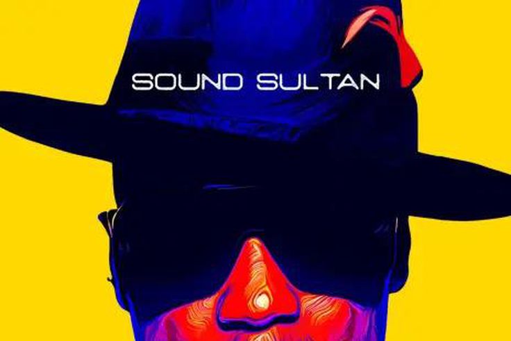 Sound Sultan- Friends Song Art