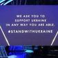 2022 Oscars hold a moment of silence to show support for Ukraine
