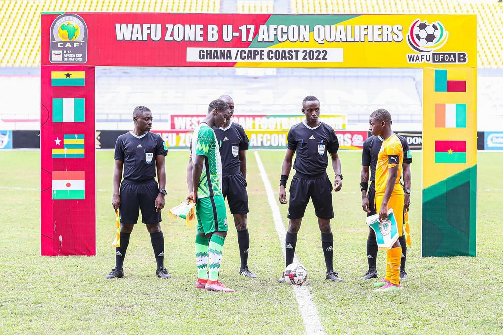 Nigeria's Golden Eaglets beat Cote d’Ivoire 3-1 to qualify for U-17 AFCON