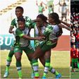 The Super Falcons of Nigeria face Canada in a friendly fixture