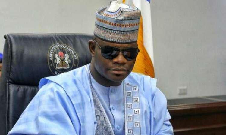 Kogi governor, Yahaya Bello [Daily Nigerian]